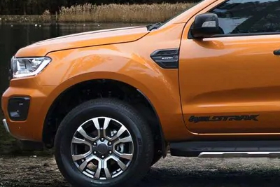 Ford New Ranger - Smart connectivity